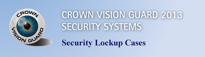 Security Lockup Cases