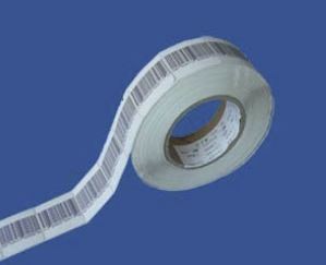 [1,000 pieces] 30mm x 33mm Barcode Label (RF-303) [$55 per roll, 1 roll]