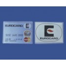 86mm x 60mm Euro Card Tag RF 8.2MHz (A-008)