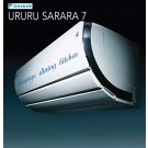 Daikin Ururu Sarara 7 Wall Mounted Inverter Split System Cool 5.0 kW, Heat 6.3 kW