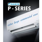 Daikin Hi-Wall Split Inverter Reverse Cycle P-Series, Cool 9.4 kW, Heat 10.3 kW