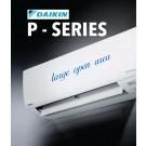 Daikin Hi-Wall Split Inverter Reverse Cycle P-Series, Cool 7.1 kW, Heat 7.5 kW
